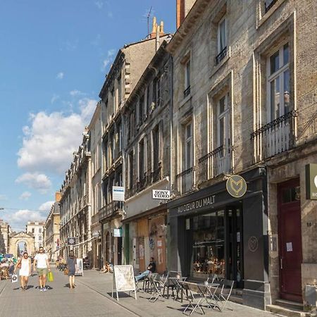 Charmant Logement - Gambetta - Coeur Historique Bordeaux Διαμέρισμα Εξωτερικό φωτογραφία