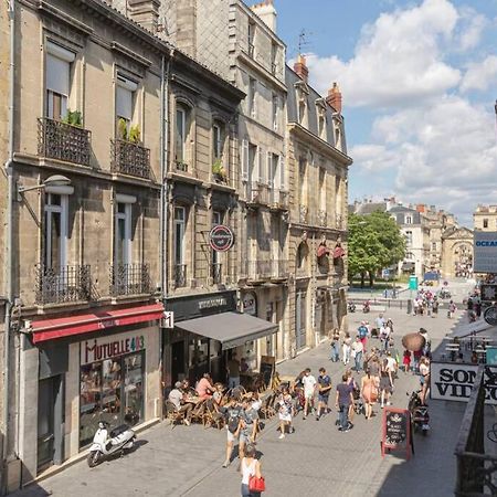 Charmant Logement - Gambetta - Coeur Historique Bordeaux Διαμέρισμα Εξωτερικό φωτογραφία